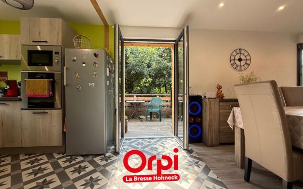 Maison à vendre    4 pièces •  Le Thillot