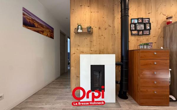 Maison à vendre    4 pièces •  Le Thillot