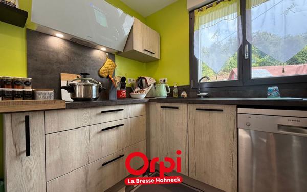 Maison à vendre    4 pièces •  Le Thillot