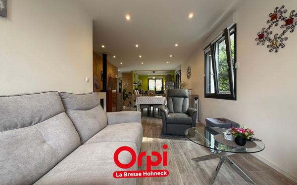 Maison à vendre    4 pièces •  Le Thillot