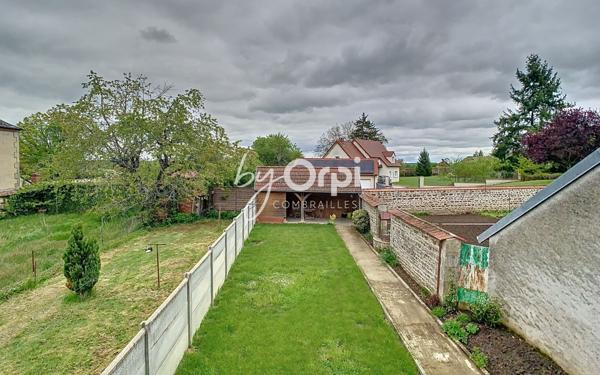 Maison à vendre    6 pièces • 185 m2 Marcillat-en-Combraille