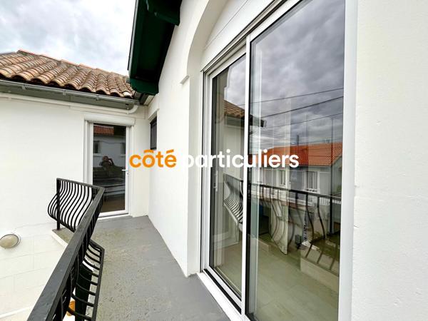 Vente Maison71,65 m² - 4 Pièces - Royan (17200)