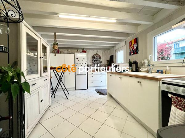 Vente Maison71,65 m² - 4 Pièces - Royan (17200)