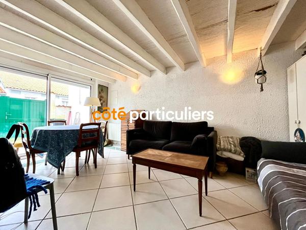 Vente Maison71,65 m² - 4 Pièces - Royan (17200)