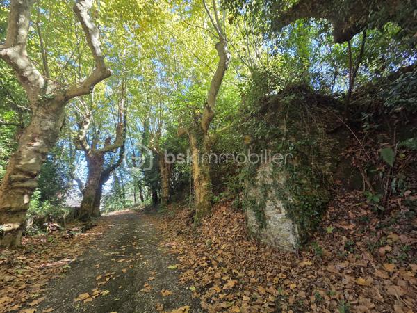 Immeuble de 1 500 m²