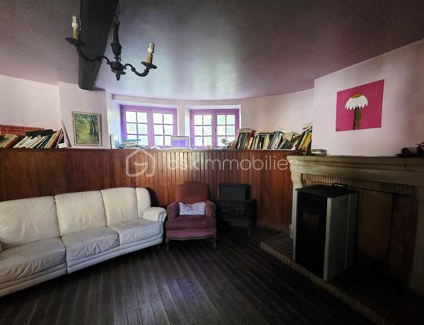 Immeuble de 1 500 m²