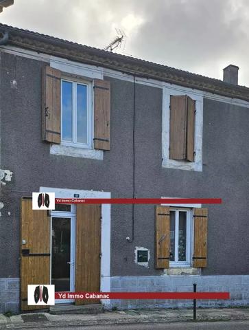 Maison de ville avec jardin et véranda