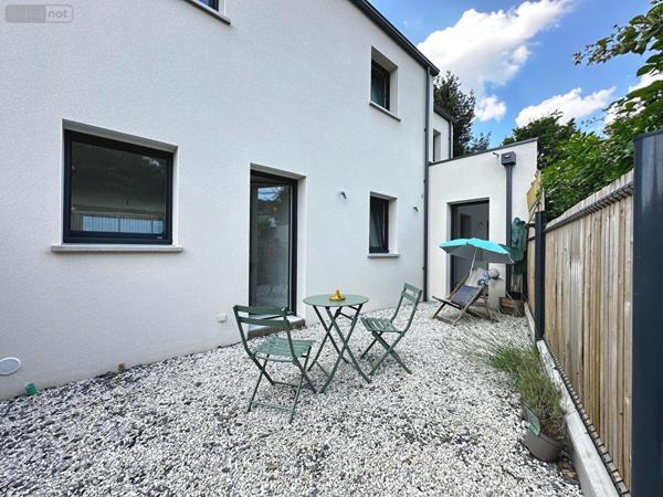 Maison à vendre à Betton en Ille-et-Vilaine (35830), ref : 54   
-10 km Nord de RENNES