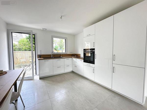 Maison à vendre à Betton en Ille-et-Vilaine (35830), ref : 54   
-10 km Nord de RENNES