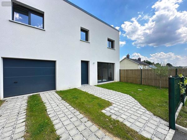 Maison à vendre à Betton en Ille-et-Vilaine (35830), ref : 54   
-10 km Nord de RENNES