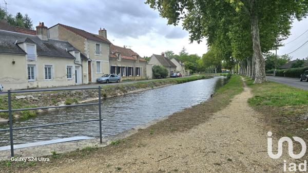 Maison à vendre 3 pièces 68 m² Saint-Amand-Montrond