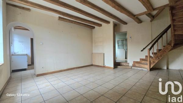 Maison à vendre 3 pièces 68 m² Saint-Amand-Montrond