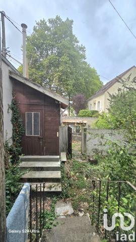 Maison à vendre 3 pièces 68 m² Saint-Amand-Montrond