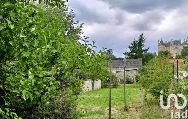 Maison à vendre 3 pièces 68 m² Saint-Amand-Montrond