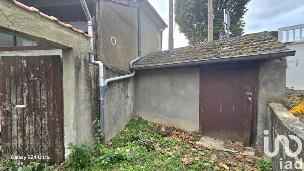 Maison à vendre 3 pièces 68 m² Saint-Amand-Montrond