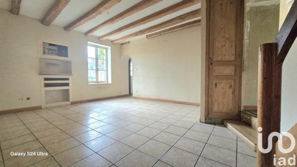 Maison à vendre 3 pièces 68 m² Saint-Amand-Montrond