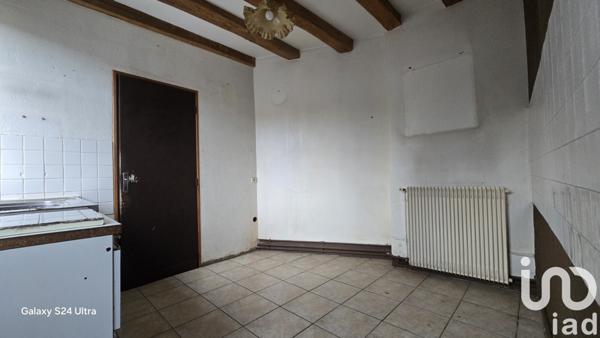 Maison à vendre 3 pièces 68 m² Saint-Amand-Montrond