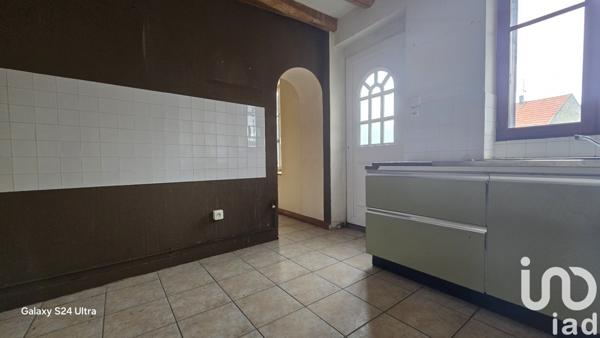 Maison à vendre 3 pièces 68 m² Saint-Amand-Montrond