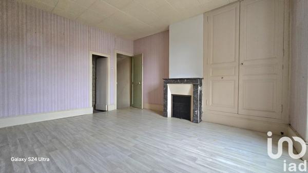 Maison à vendre 3 pièces 68 m² Saint-Amand-Montrond