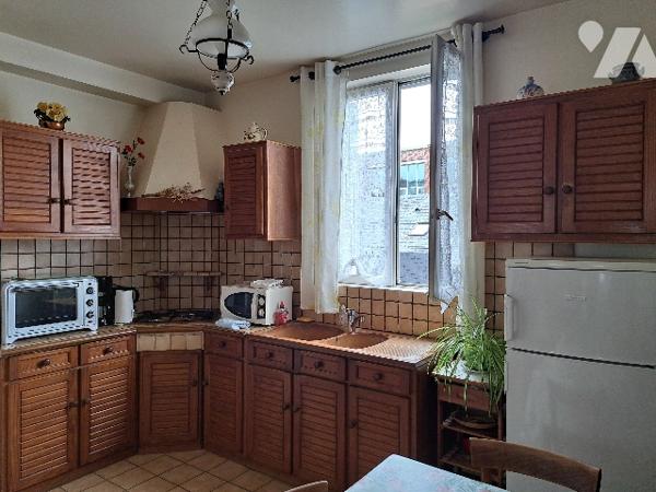 MAISON MLITOYENNE PROCHE CENTRE VILLE