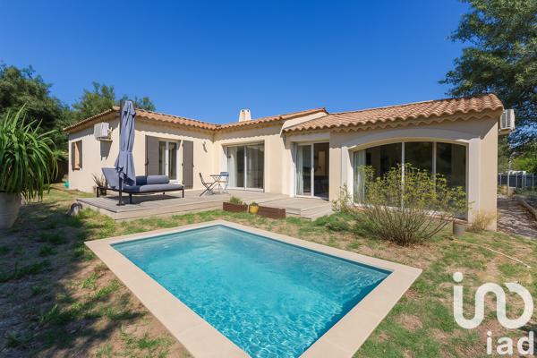 Maison à vendre 6 pièces 150 m² Rochefort-du-Gard