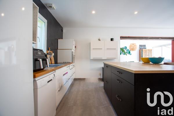 Maison à vendre 6 pièces 150 m² Rochefort-du-Gard