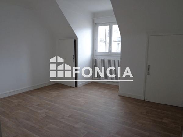 Location Appartement 2 pièces 34.81 m² - 22 RUE PAUL MASSON Brest 29200
