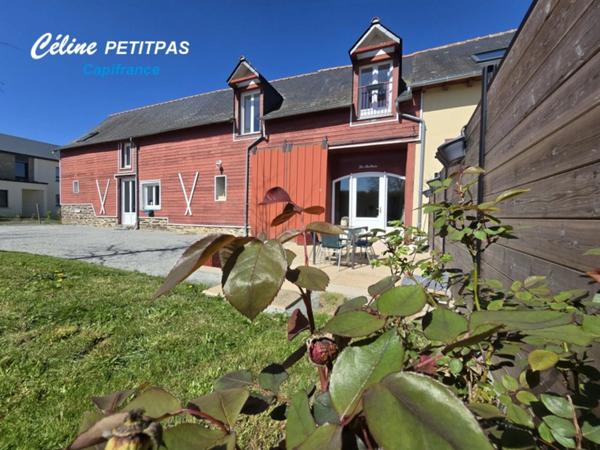 Longère proche des commerces – 6 pièces – 145m² habitable - 539m² de terrain