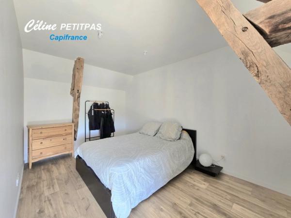 Longère proche des commerces – 6 pièces – 145m² habitable - 539m² de terrain