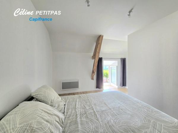 Longère proche des commerces – 6 pièces – 145m² habitable - 539m² de terrain