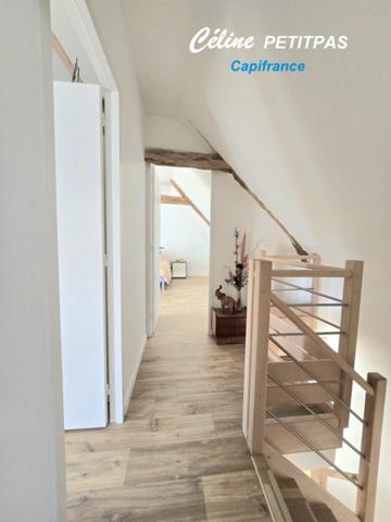 Longère proche des commerces – 6 pièces – 145m² habitable - 539m² de terrain