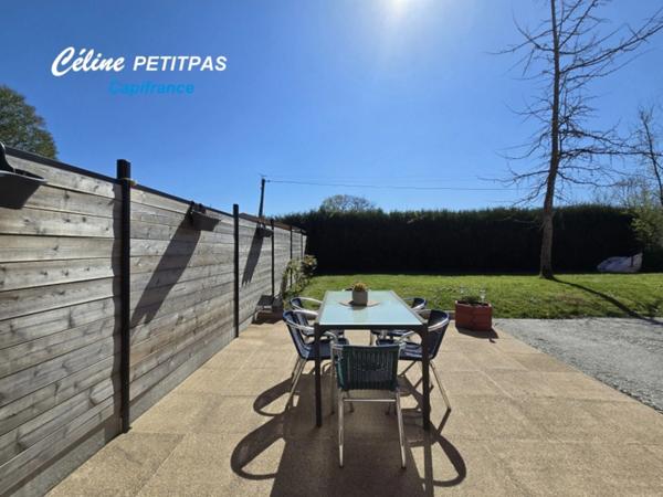 Longère proche des commerces – 6 pièces – 145m² habitable - 539m² de terrain