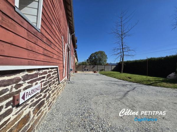 Longère proche des commerces – 6 pièces – 145m² habitable - 539m² de terrain