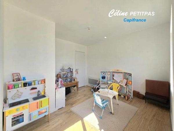 Longère proche des commerces – 6 pièces – 145m² habitable - 539m² de terrain