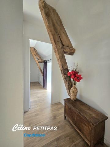 Longère proche des commerces – 6 pièces – 145m² habitable - 539m² de terrain