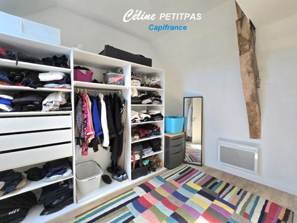 Longère proche des commerces – 6 pièces – 145m² habitable - 539m² de terrain