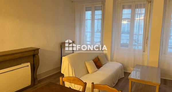 À vendre Appartement 2 pièces 48 m² - Besançon 25000