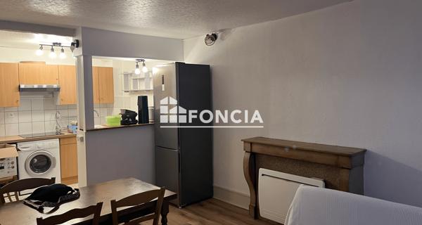 À vendre Appartement 2 pièces 48 m² - Besançon 25000