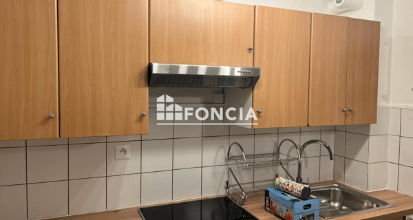 À vendre Appartement 2 pièces 48 m² - Besançon 25000