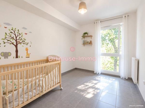 Appartement à vendre 3 pièces de 65 m²