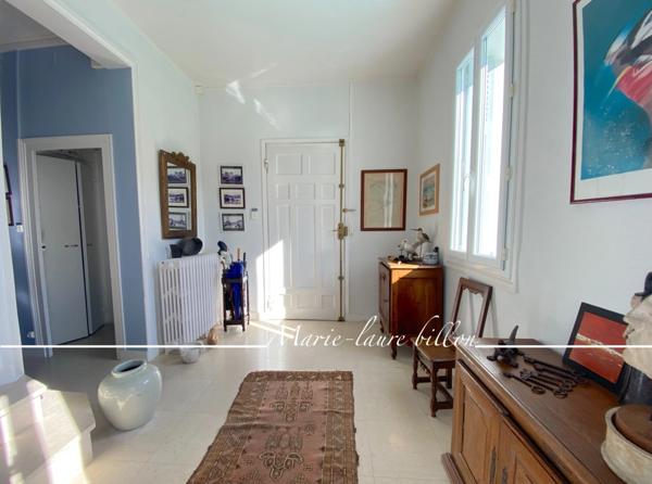 Maison à vendre 8 pièces SAINT GILLES CROIX DE VIE (85), maison 5 chambres, piscine et parcelle de 570 m2