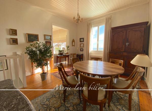 Maison à vendre 8 pièces SAINT GILLES CROIX DE VIE (85), maison 5 chambres, piscine et parcelle de 570 m2