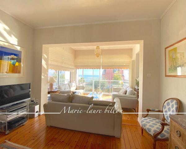 Maison à vendre 8 pièces SAINT GILLES CROIX DE VIE (85), maison 5 chambres, piscine et parcelle de 570 m2