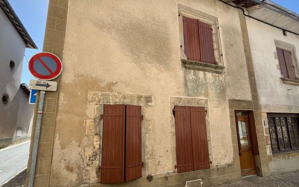 Maison à vendre