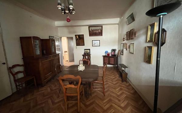 Maison à vendre