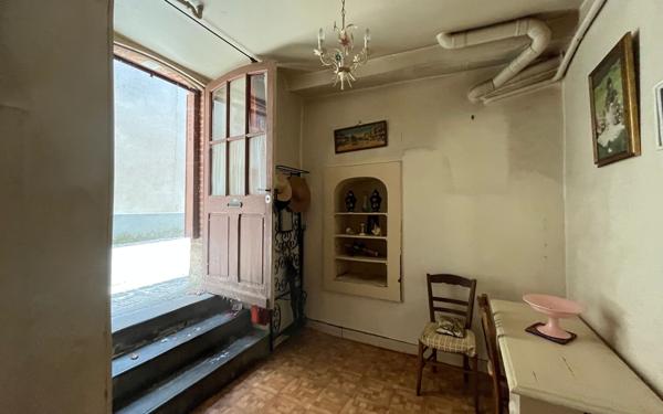 Maison à vendre