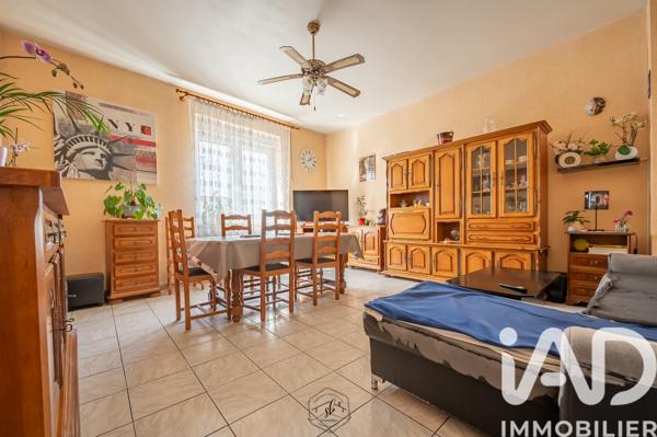 Appartement à vendre 6 pièces 125 m² Yutz