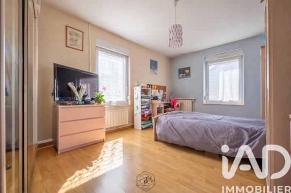 Appartement à vendre 6 pièces 125 m² Yutz