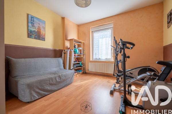 Appartement à vendre 6 pièces 125 m² Yutz
