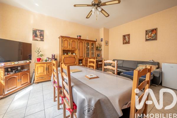 Appartement à vendre 6 pièces 125 m² Yutz